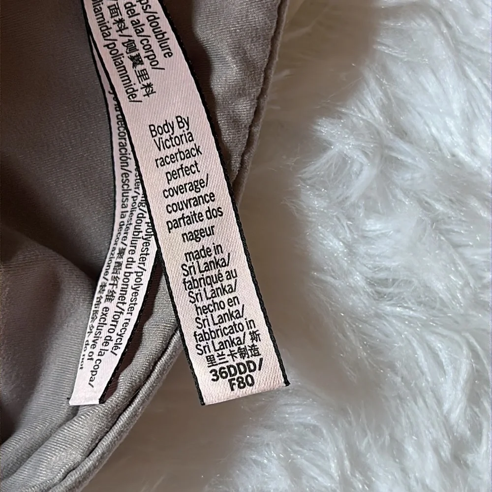 Body by Victoria perfect coverage lightly lined 36ddd - Picture 5 of 5